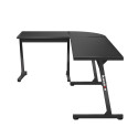 HUZARO HERO 6.0 BLACK GAMING DESK