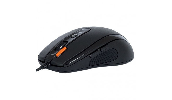 A4Tech X-710BH mouse USB Type-A Optical