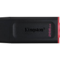Kingston mälupulk 256GB DataTraveler Exodia USB 3.2, must