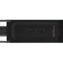 Kingston Technology DataTraveler 128GB USB-C 3.2 Gen 1 70