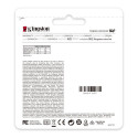 Kingston mälupulk DataTraveler Exodia 128GB USB 3.2 Gen 1, must