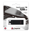 Kingston Technology DataTraveler 128GB USB-C 3.2 Gen 1 70