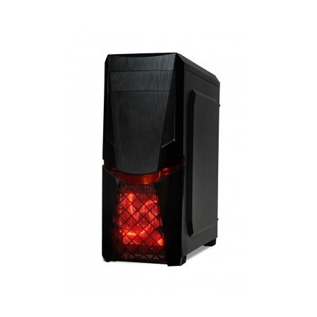 iBox ORCUS X14 Midi Tower Black