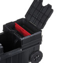 MASTER LOADER Keter wheelie box