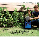 Nilfisk Core 150-10 PowerControl DP EU pressure washer Upright Electric 468 l/h 2000 W Blue