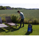 Nilfisk Core 140-6 PowerControl EU pressure washer Upright Electric 474 l/h 1800 W Blue