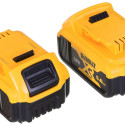 COMBO set 18V DCD796, DCG405 + 2x5,0Ah DCK208