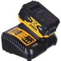 COMBO set 18V DCD796, DCG405 + 2x5,0Ah DCK208