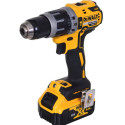 COMBO set 18V DCD796, DCG405 + 2x5,0Ah DCK208