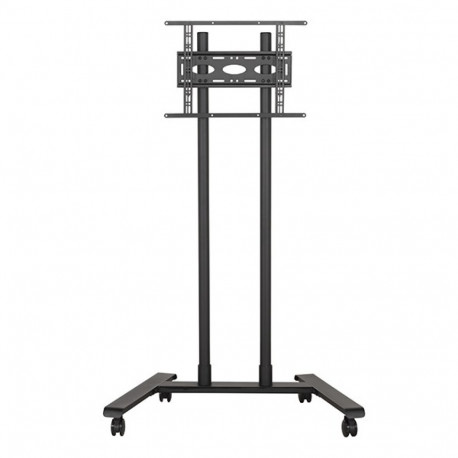 B-Tech Large Universal Flat Screen Trolley / Floor Stand (VESA 600 X ...