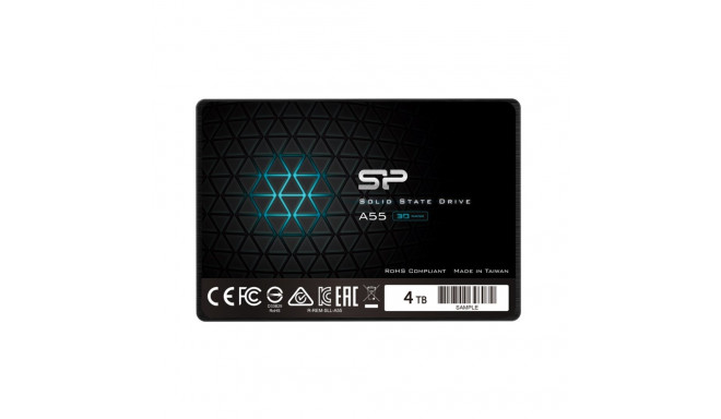 Silicon Power Ace A55 2.5" 4000 GB Serial ATA III