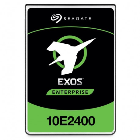 Seagate Exos ST600MM0009 sisemine kõvaketas 2.5" 600 GB SAS