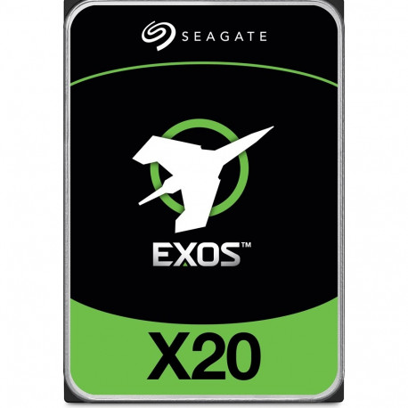 Seagate Enterprise ST20000NM007D internal hard drive 3.5" 20000 GB Serial ATA III