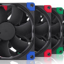 Noctua NF-A8 PWM CH.BK.S computer cooling component Computer case Fan 8 cm Black