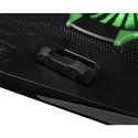 Modecom CF21 RGB Silent Cooling Pad