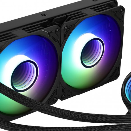 Aerocool Mirage L240 computer liquid cooling