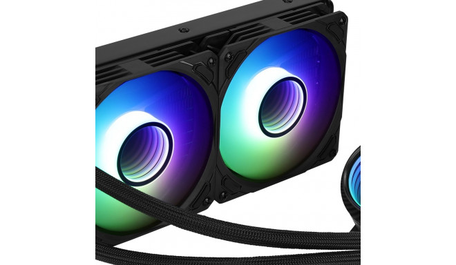 Aerocool Mirage L240 computer liquid cooling