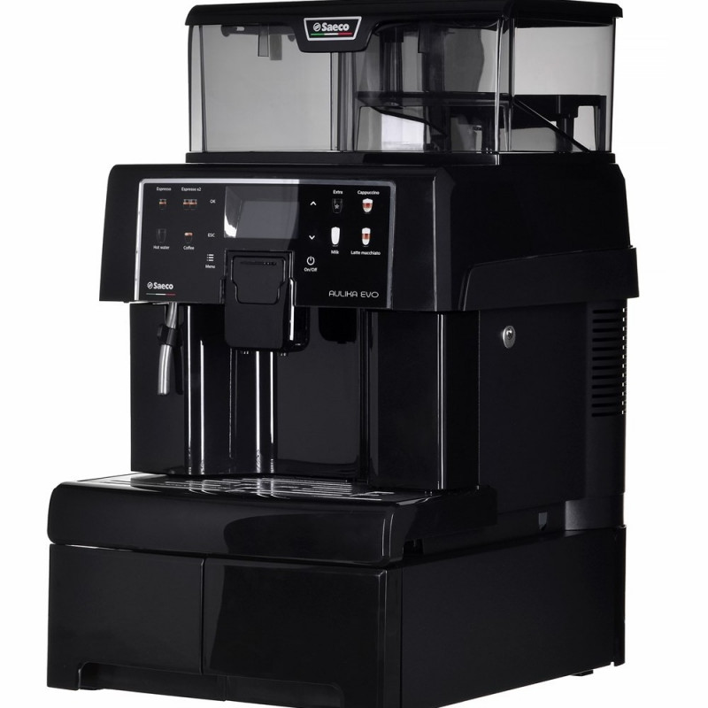 Saeco Aulika Saeco Coffee Machine User Manual Saeco Aulika V2