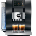 Coffee Machine Jura Z10 Aluminimum Dark Inox (EA)