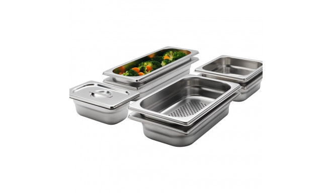 Electrolux PKKS8 ristkülikukujuline teras