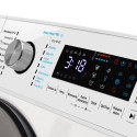 Amica WA2C814BKISJH washing machine Freestanding Front-load 8 kg 1400 RPM White