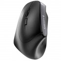 Juhtmevaba Hiir Cherry JW-4550_LEFT 1200 DPI Ergonoomiline Wireless Vasakukäelised Must