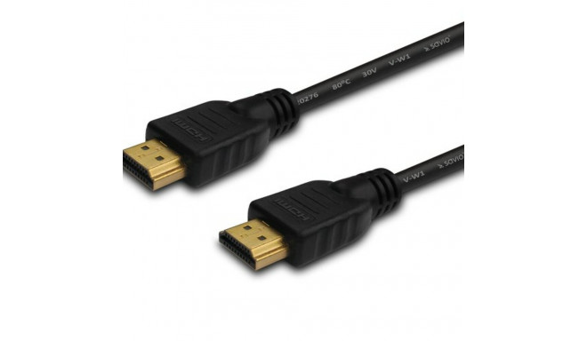 HDMI Kaabel Savio CL-08 5 m
