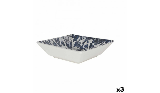 Набор мисок Santa Clara Horus 17 x 17 x 5 cm (2 Предметы) (3 штук) (2 штук)