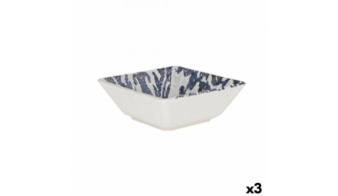 Kausside komplekt Santa Clara Horus 13 x 13 x 5 cm (2 Tükid, osad) (3 Ühikut) (2 Ühikut)