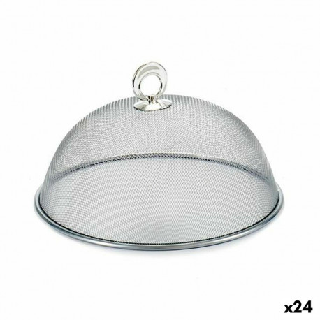 Kaaned Kinvara 48725 Roostevaba teras Plastmass Ø 25 cm (24 Ühikut)