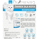 Smiltis kaķiem Diamentiq Neutral 3,8 L