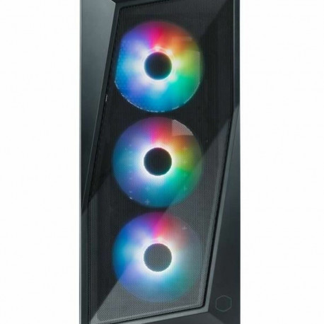 ATX Semi-tower Box Cooler Master CP520-KGNN-S00 Black