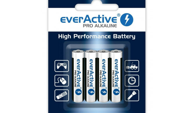 Patareid EverActive LR03 1,5 V AAA