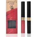 Naiste komeetika komplekt Lipfinity Max Factor (2 pcs) - 160 - Iced