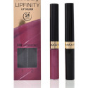 Women's Cosmetics Set Lipfinity Max Factor (2 pcs) - 160 - Iced