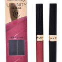 Women's Cosmetics Set Lipfinity Max Factor (2 pcs) - 160 - Iced