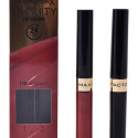 Women's Cosmetics Set Lipfinity Max Factor (2 pcs) - 160 - Iced