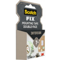 Scotch vahtteip 19mmx1,5m kahepoolne