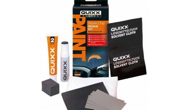 Car Paint Restorer Quixx Silver