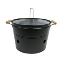 Kaasaskantav Barbeque-grill Ø 32 cm