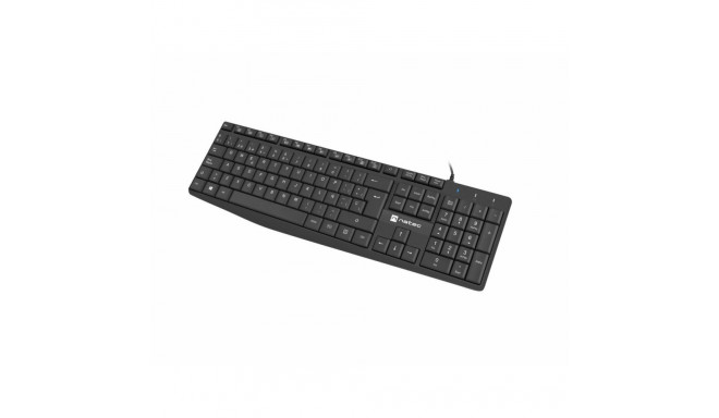 Klaviatuur Natec NKL-1948 Hispaaniakeelne Qwerty