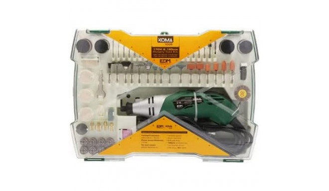 Multipurpose Turbo Tool Koma Tools