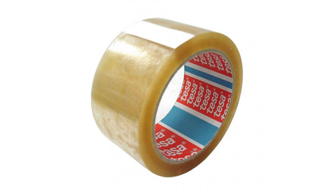 Kleeplint TESA Läbipaistev (50 mm x 66 m)