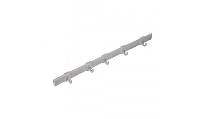 Coat rack Inofix (28 x 350 x 25 mm)