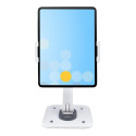 Tahvelarvuti Alus Startech ADJ-TABLET-STAND-W Valge