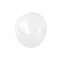 Glāžu komplekts DKD Home Decor 250 ml 8,3 x 8,3 x 8,9 cm