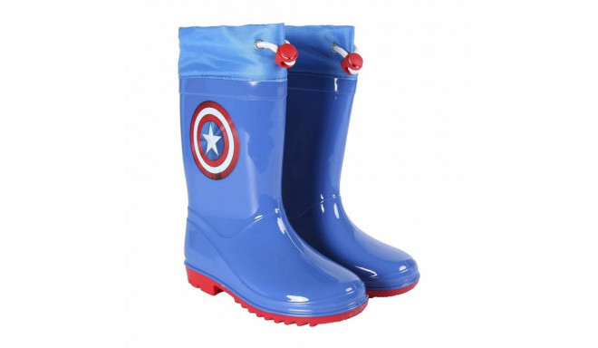 Children's Water Boots The Avengers Blue - 28