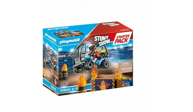 Playset Playmobil 70820 70820 (32 pcs)