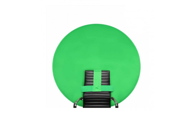 Caruba Chair Green Screen