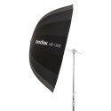 Godox 130cm Parabolische Paraplu Zwart&Zilver